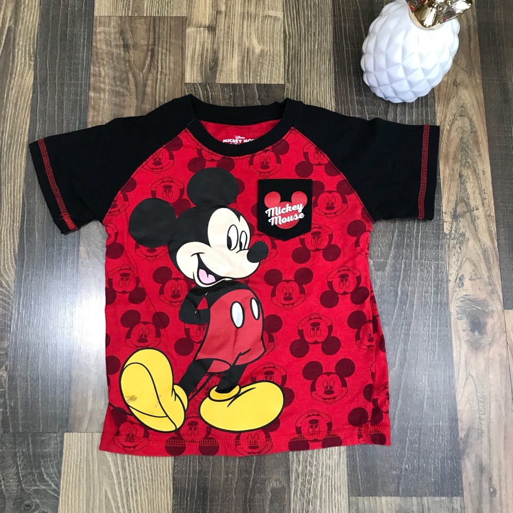 Disney Mickey Mouse shirt
